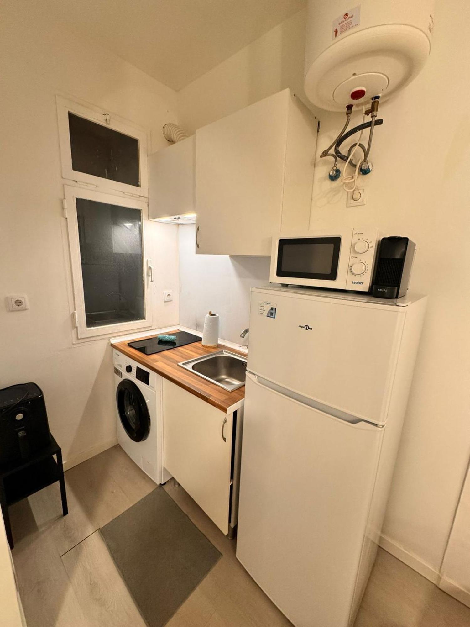 Apartamento Ile Valleca Madrid